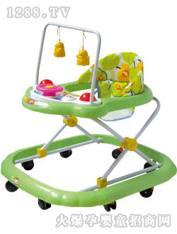 愛嬰寶學(xué)步車817