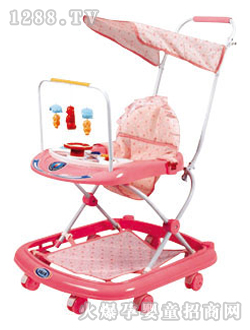 愛(ài)嬰寶學(xué)步車988ATPC