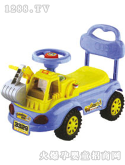 愛(ài)嬰寶玩具車3329