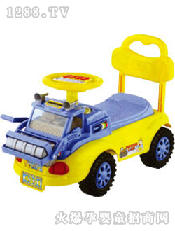 愛(ài)嬰寶玩具車4331