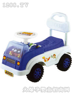 愛(ài)嬰寶玩具車4333