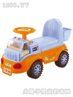 愛嬰寶玩具車6326