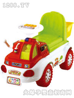 愛嬰寶玩具車6323
