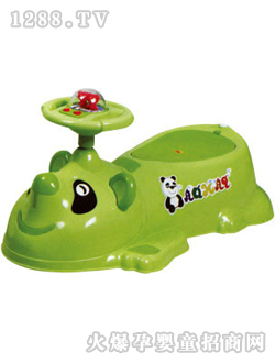 愛(ài)嬰寶扭扭車(chē)802