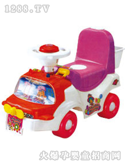 愛嬰寶玩具車0638