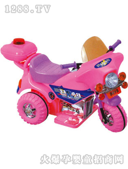 愛(ài)嬰寶電動(dòng)車(chē)207B