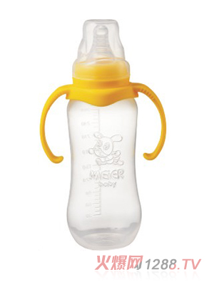 美兒貝比250ML標口PP奶瓶