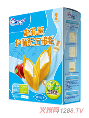 臣生水蘇糖護腸配方米粉（薏米紅棗）