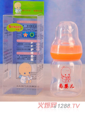 尚嬰兒PP護理奶瓶60ml