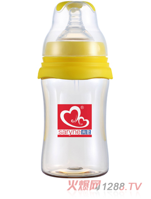 尚恩PPSU寬口奶瓶300ml