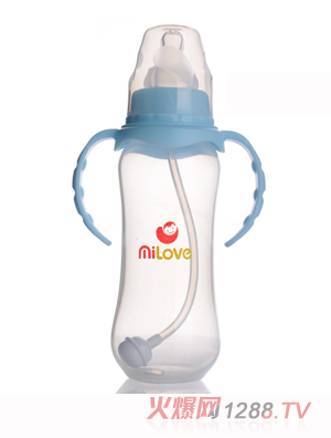 米愛標(biāo)口PP240ML奶瓶