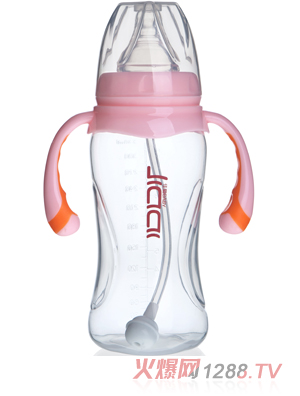 佳愛(ài)ppsu自動(dòng)奶瓶（寬口徑）