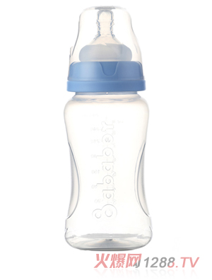 巴巴貝爾寬口徑PP奶瓶280ML