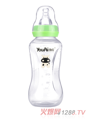 幼愛PP標口經(jīng)典奶瓶240ml