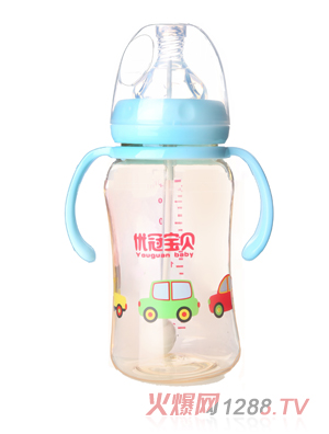 ��(y��u)�ڌ�ؐ�Ų�PPSU��ƿ240ml�{(l��n)ɫ