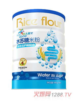 環(huán)球?qū)氊愃K糖鐵聽(tīng)-益生元護(hù)暢米粉