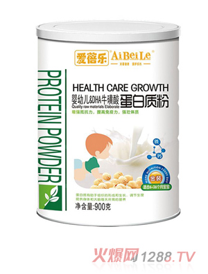 愛(ài)蓓樂(lè) 嬰幼兒&DHA?；撬岬鞍踪|(zhì)粉