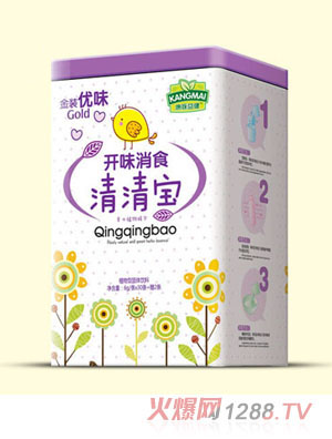 康脈益健開(kāi)味消食清清寶方聽(tīng)