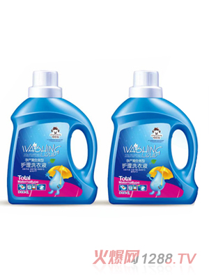 頑皮蟲(chóng)孕產(chǎn)期全效護(hù)理洗衣液1L（不含運(yùn)費(fèi)） 1L 12瓶