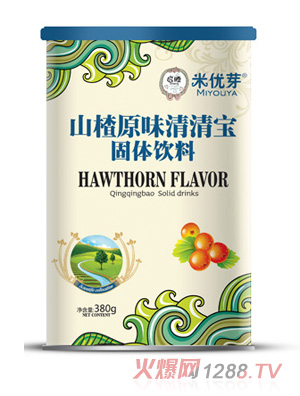 米優(yōu)芽山楂原味清清寶聽(tīng)裝