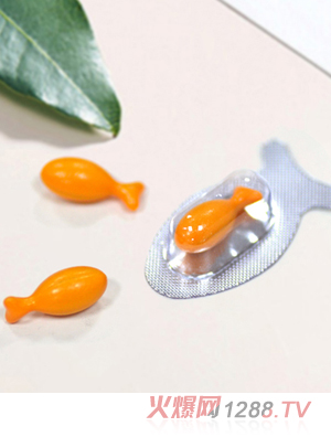 DHA藻油葉黃素酯凝膠糖果