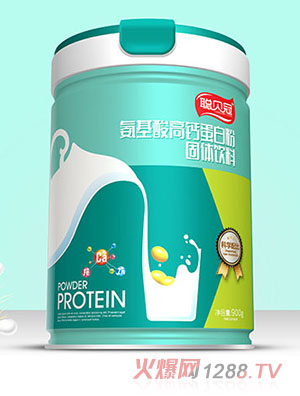 聰貝冠氨基酸高鈣蛋白粉圓聽(tīng)
