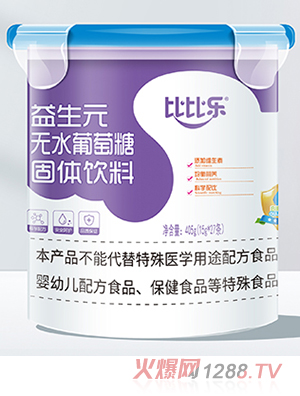 比比樂(lè)益生元無(wú)水葡萄糖