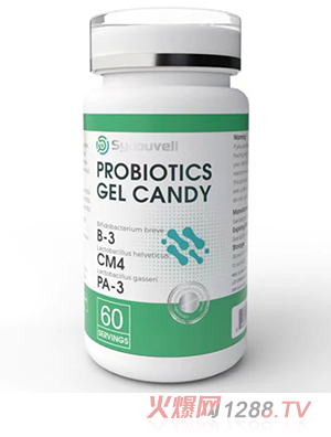 思諾唯®Synouvell®軟膠囊益生菌