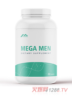 男性多種維生素礦物質片_保健品OEM招商代加工_進口營養(yǎng)品供應鏈