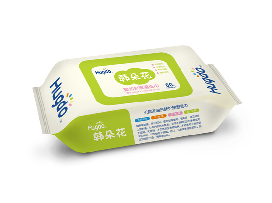 Hugdo韓朵花濕巾
