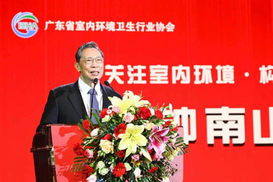 南山獎(jiǎng)，空氣凈化行業(yè)的“奧斯卡”，衛(wèi)藍(lán)法人入選專家評(píng)審組